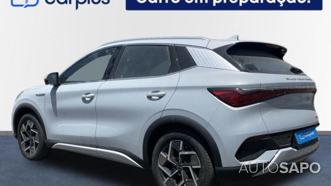 BYD Atto 3 Design de 2023