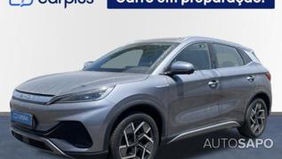 BYD Atto 3 Design de 2023