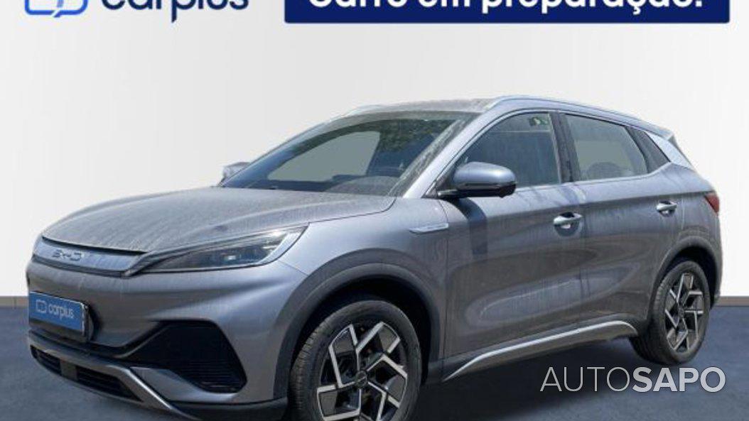 BYD Atto 3 Design de 2023
