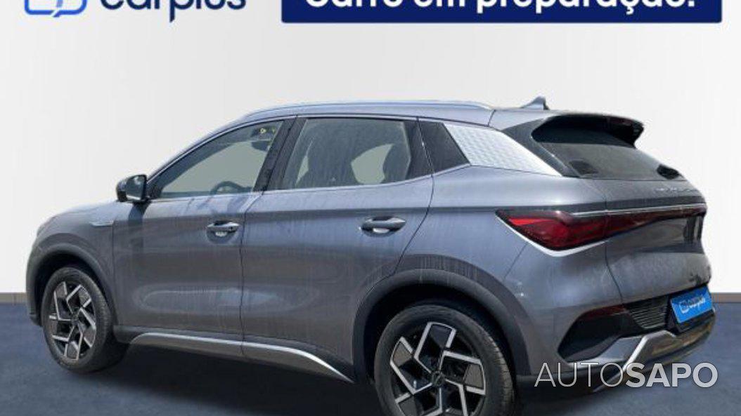 BYD Atto 3 Design de 2023