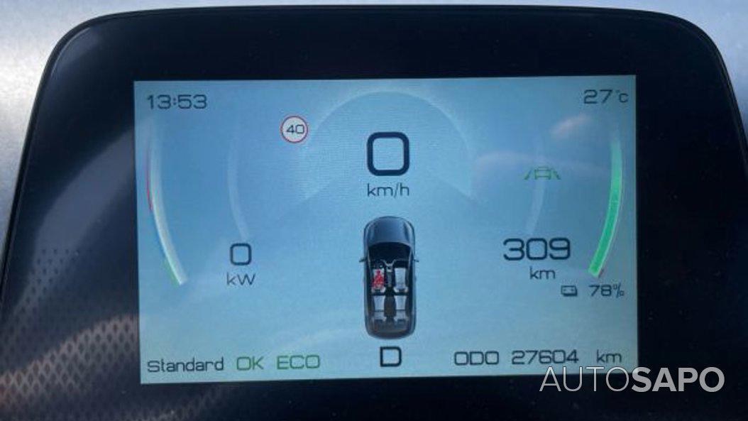 BYD Atto 3 Design de 2023