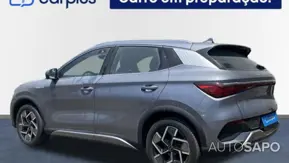 BYD Atto 3 Design de 2023