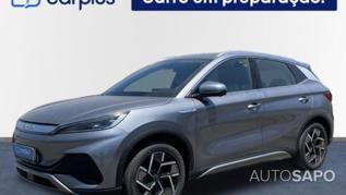 BYD Atto 3 Design de 2023