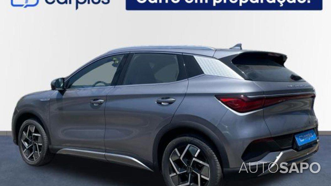 BYD Atto 3 Design de 2023