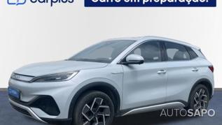 BYD Atto 3 Design de 2023