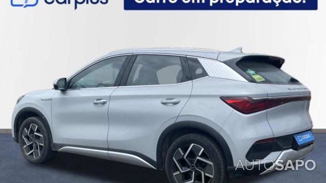BYD Atto 3 Design de 2023