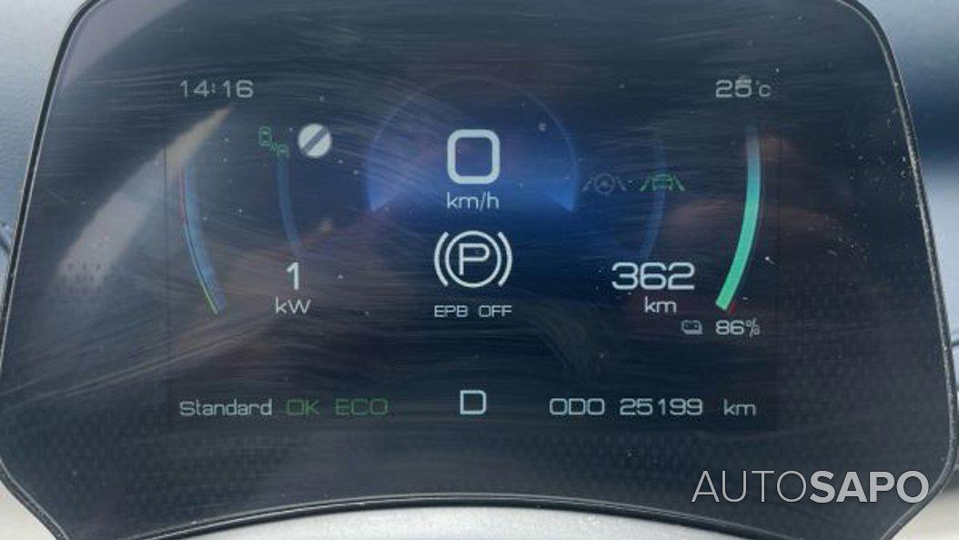 BYD Atto 3 Design de 2023