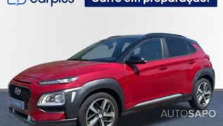 Hyundai Kauai 1.0 T-GDi Premium de 2020