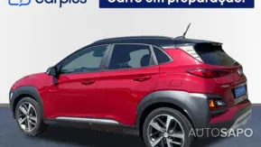 Hyundai Kauai 1.0 T-GDi Premium de 2020