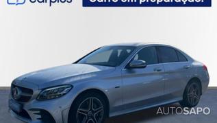 Mercedes-Benz Classe C 300 e AMG Line de 2020