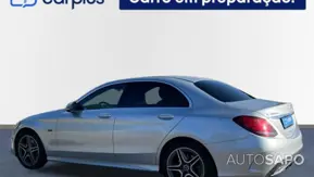 Mercedes-Benz Classe C 300 e AMG Line de 2020