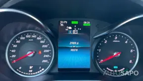 Mercedes-Benz Classe C 300 e AMG Line de 2020