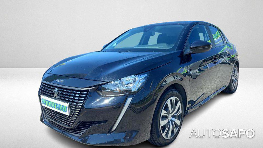 Peugeot 208 1.5 BlueHDi Active Business de 2023