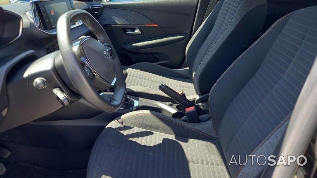 Peugeot 208 1.5 BlueHDi Active Business de 2023