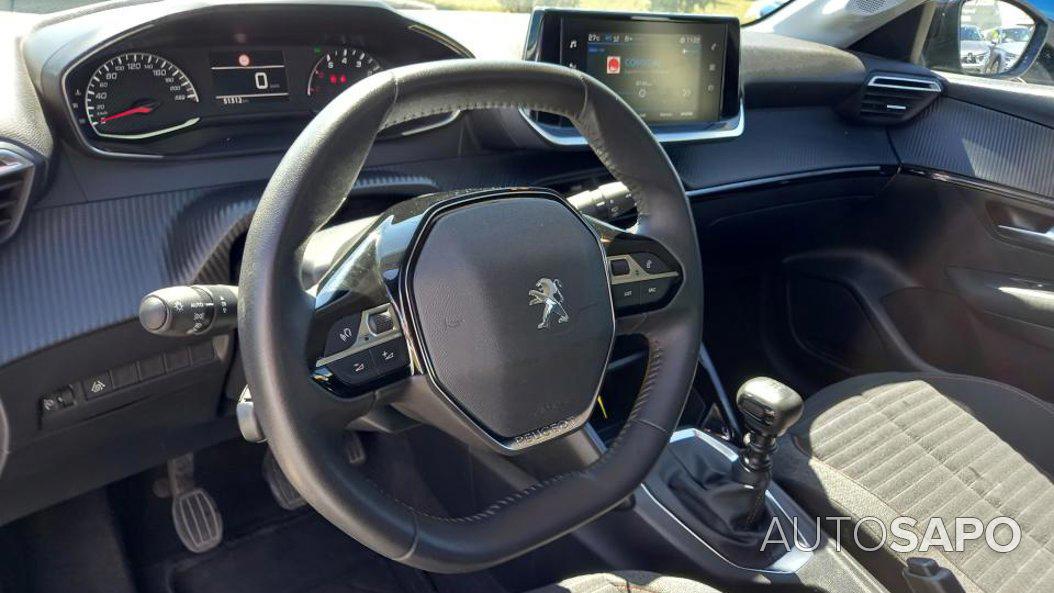Peugeot 208 1.5 BlueHDi Active Business de 2023