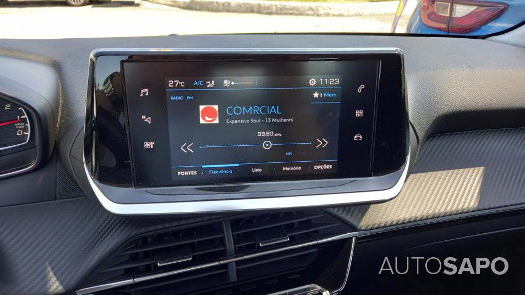 Peugeot 208 1.5 BlueHDi Active Business de 2023