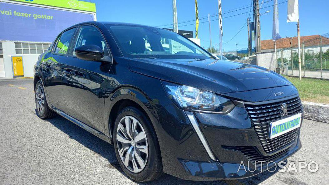 Peugeot 208 1.5 BlueHDi Active Business de 2023