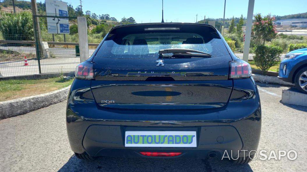 Peugeot 208 1.5 BlueHDi Active Business de 2023