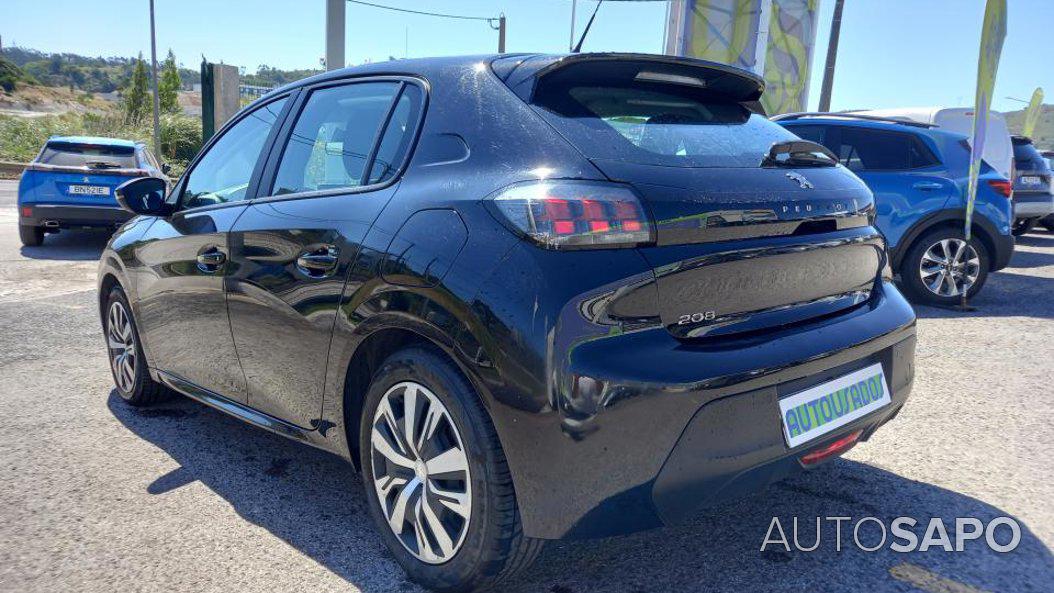 Peugeot 208 1.5 BlueHDi Active Business de 2023