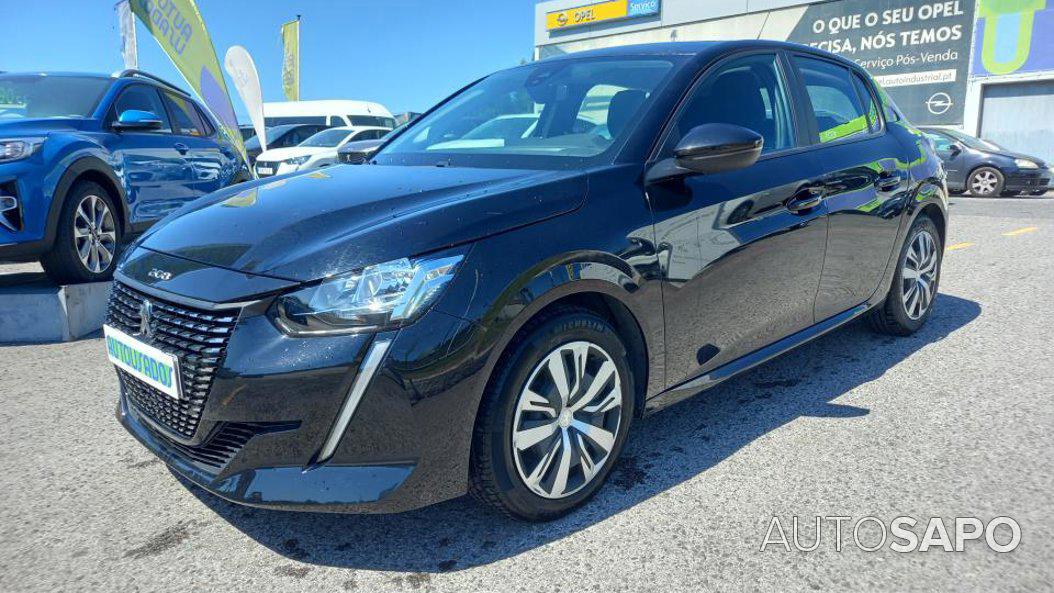 Peugeot 208 1.5 BlueHDi Active Business de 2023