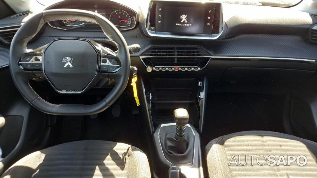 Peugeot 208 1.5 BlueHDi Active Business de 2023