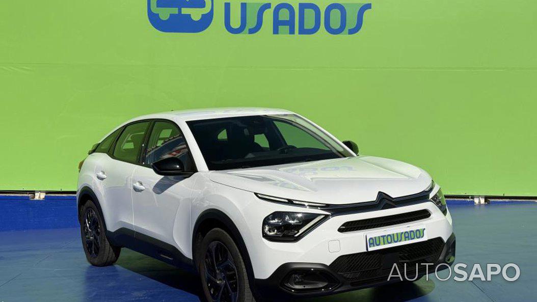 Citroen C4 1.2 PureTech Feel de 2024