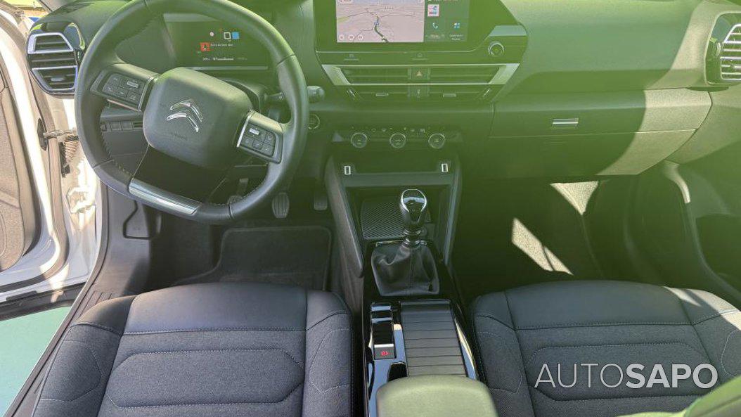 Citroen C4 1.2 PureTech Feel de 2024