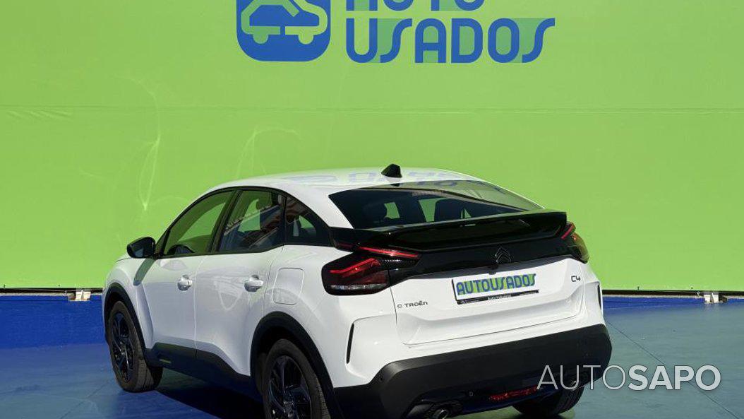 Citroen C4 1.2 PureTech Feel de 2024
