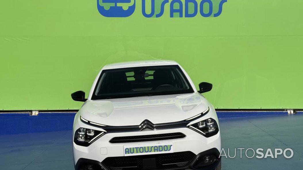 Citroen C4 1.2 PureTech Feel de 2024