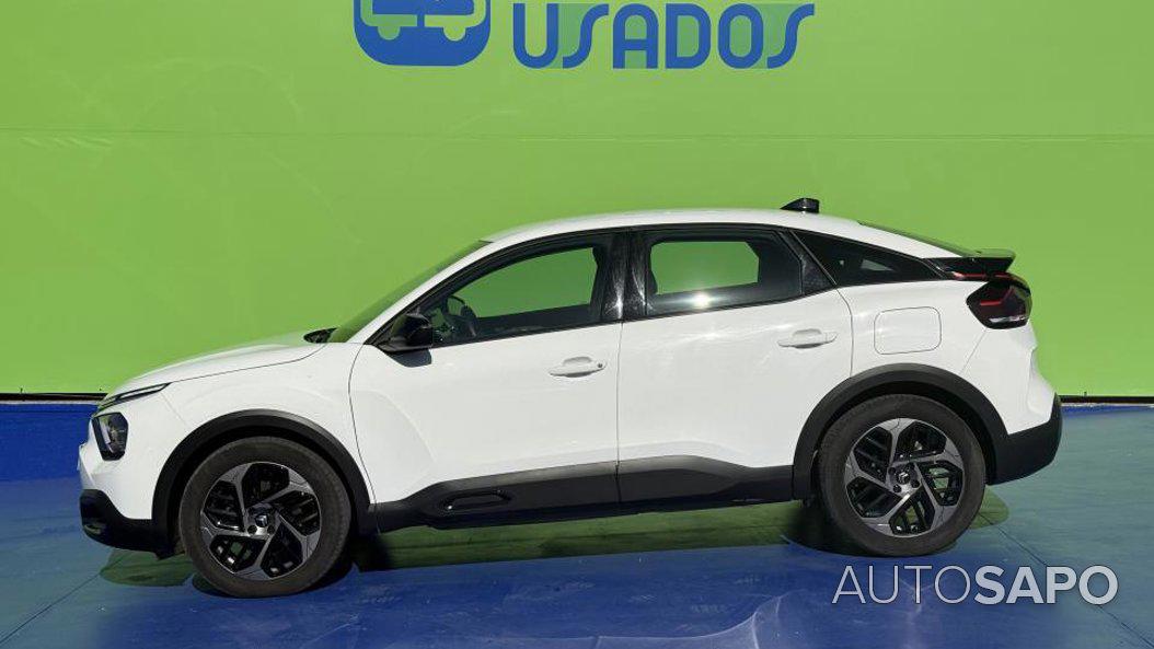 Citroen C4 1.2 PureTech Feel de 2024