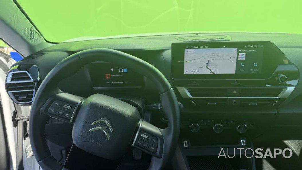 Citroen C4 1.2 PureTech Feel de 2024