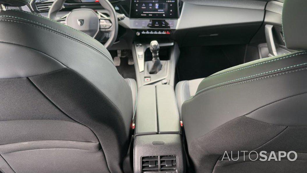Peugeot 308 1.2 PureTech Allure de 2024
