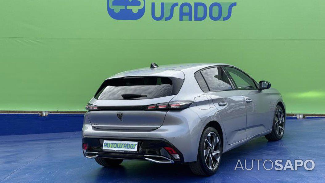 Peugeot 308 1.2 PureTech Allure de 2024