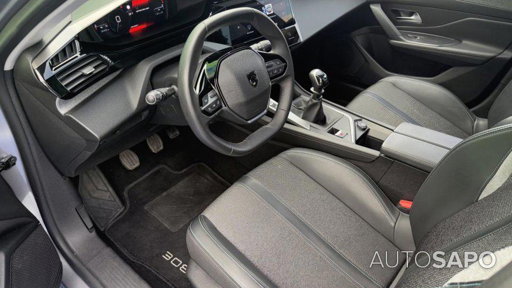 Peugeot 308 1.2 PureTech Allure de 2024