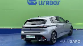 Peugeot 308 1.2 PureTech Allure de 2024
