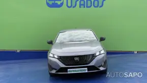 Peugeot 308 1.2 PureTech Allure de 2024
