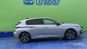 Peugeot 308 1.2 PureTech Allure de 2024