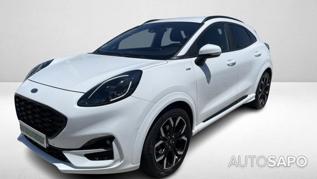 Ford Puma 1.0 EcoBoost MHEV ST-Line X de 2022