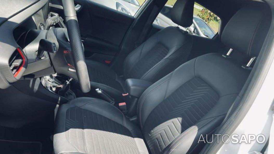 Ford Puma 1.0 EcoBoost MHEV ST-Line X de 2022