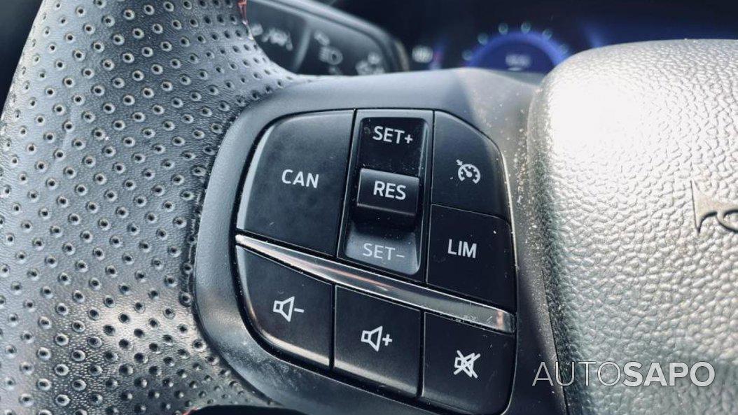 Ford Puma 1.0 EcoBoost MHEV ST-Line X de 2022