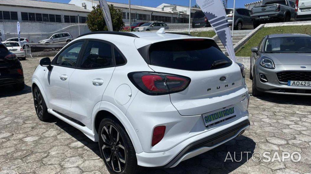 Ford Puma 1.0 EcoBoost MHEV ST-Line X de 2022