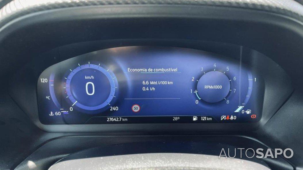 Ford Puma 1.0 EcoBoost MHEV ST-Line X de 2022
