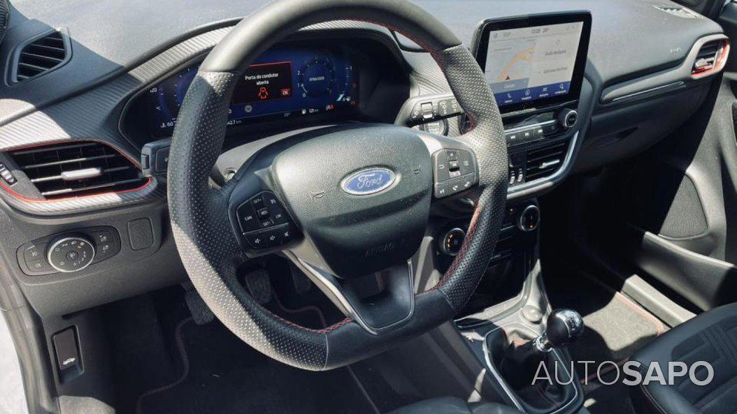 Ford Puma 1.0 EcoBoost MHEV ST-Line X de 2022