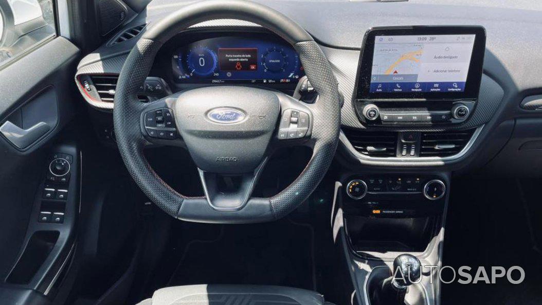 Ford Puma 1.0 EcoBoost MHEV ST-Line X de 2022