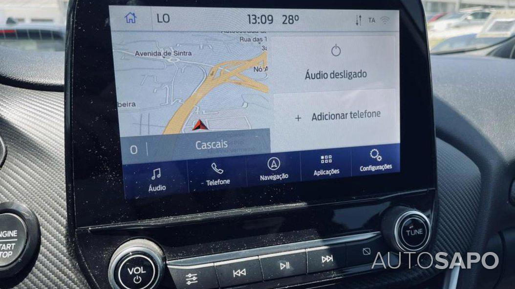 Ford Puma 1.0 EcoBoost MHEV ST-Line X de 2022