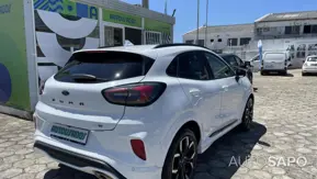 Ford Puma 1.0 EcoBoost MHEV ST-Line X de 2022