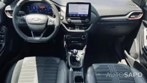 Ford Puma 1.0 EcoBoost MHEV ST-Line X de 2022