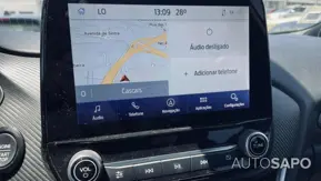 Ford Puma 1.0 EcoBoost MHEV ST-Line X de 2022