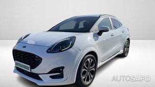 Ford Puma 1.0 EcoBoost MHEV ST-Line de 2021