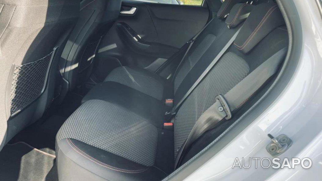 Ford Puma 1.0 EcoBoost MHEV ST-Line de 2021